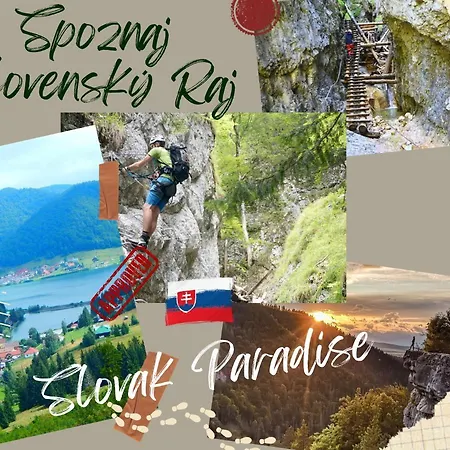 U Alenky Na Zahrade Сasa de vacaciones *