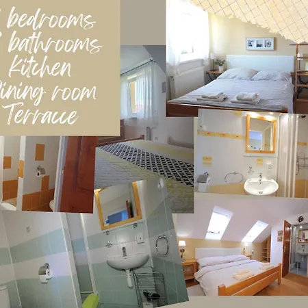 Сasa de vacaciones U Alenky Na Zahrade