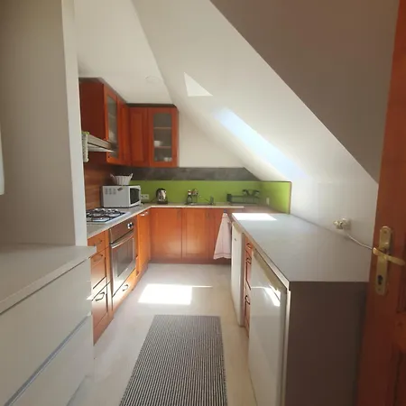 U Alenky Na Zahrade * Szepessümeg