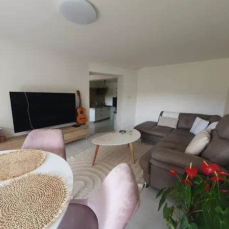 U Alenky Na Zahrade Nyaraló