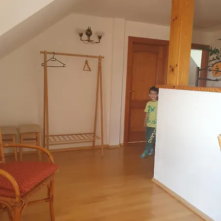 U Alenky Na Zahrade Szepessümeg