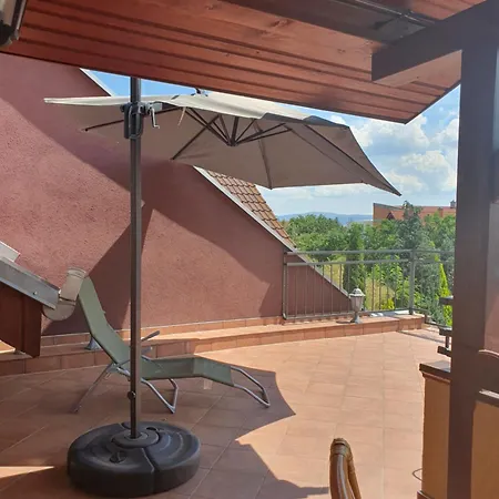 U Alenky Na Zahrade Casa vacanze