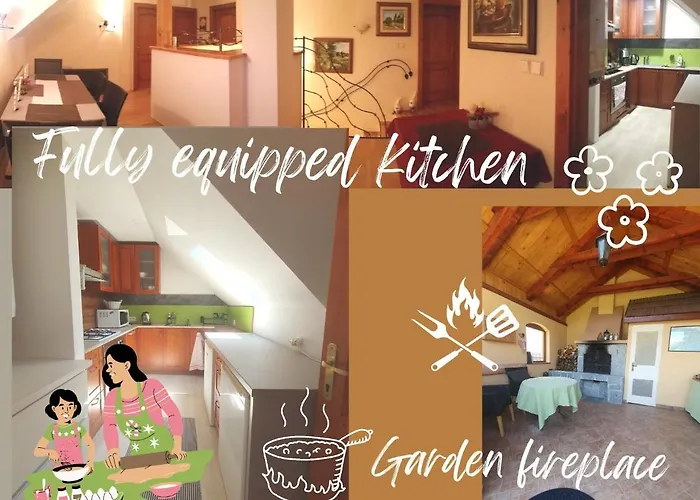 U Alenky Na Zahrade Σπίτι διακοπών *