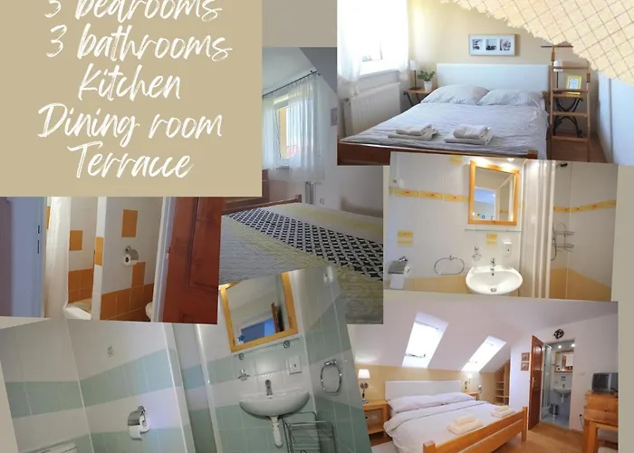 Σπίτι διακοπών U Alenky Na Zahrade