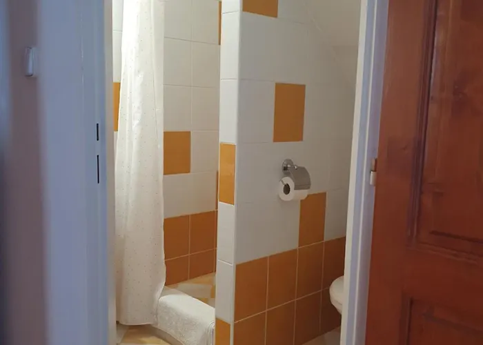 Σπίτι διακοπών U Alenky Na Zahrade *