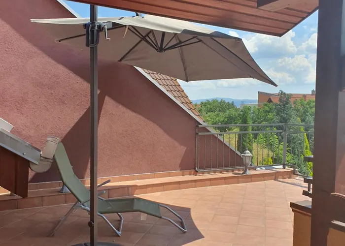 U Alenky Na Zahrade Σπίτι διακοπών