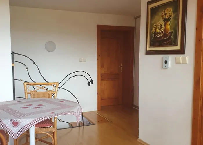 U Alenky Na Zahrade Σπίτι διακοπών *