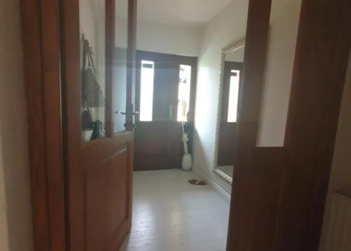 度假居 U Alenky Na Zahrade 斯米扎尼