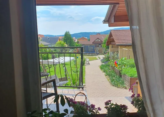 U Alenky Na Zahrade Smižany